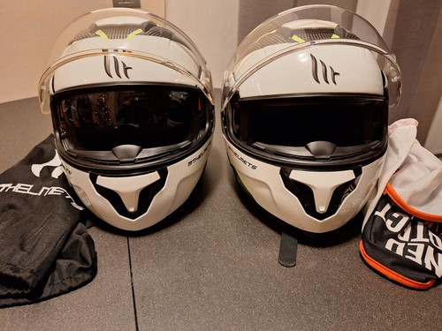 Casco modulare mthelmets - casco, atom