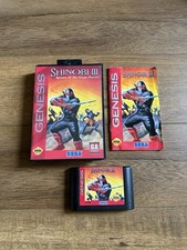Shinobi iii return - shinobi,