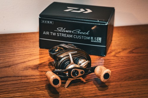 Mulinello baitcasting daiwa - baitcasting,