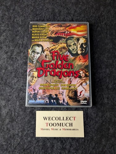 Five golden dragons 1967 - five,