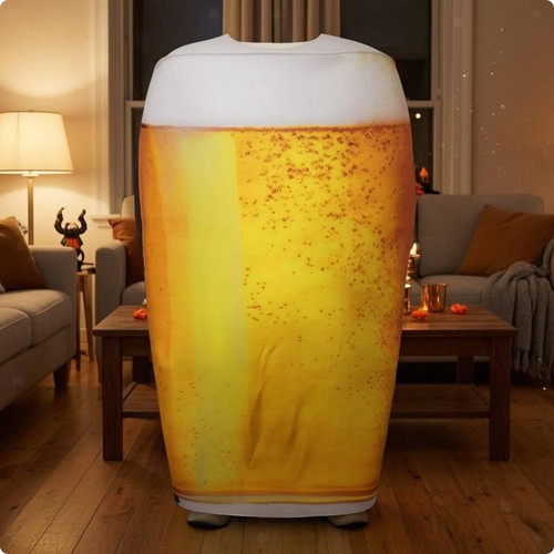 Costume boccale birra - boccale,