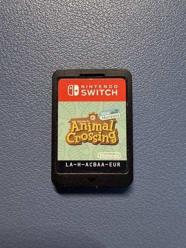 Animal crossing new - new, horizons