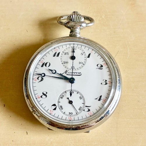 Orologio tasca cronografo - tasca,