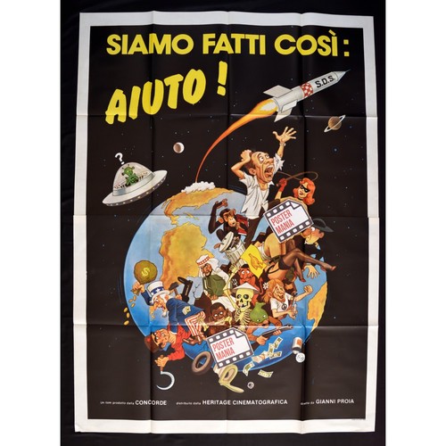 Manifesto siamo fatti cosi - fatti, cosi'