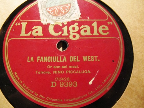 1919 nino piccaluga 1st rec - nino,