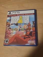 Dispatch Digital PS5 Deluxe