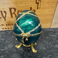 SCATOLA PORTAGIOIE UOVO CON