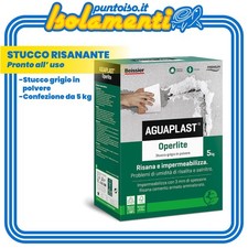 Aguaplast Operlite Stucco