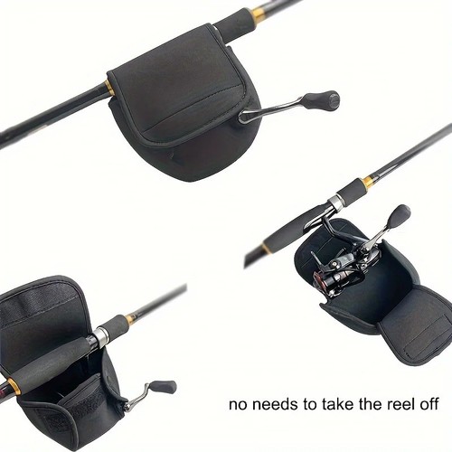 2pz borsa mulinello pesca - 1/2pz,