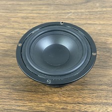 Mackie cr4 woofer in - -,