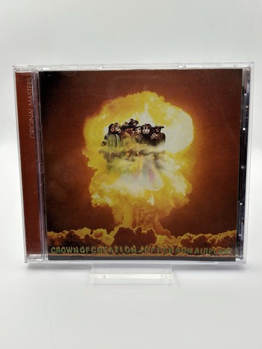Jefferson airplane crown - jefferson,