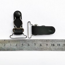 10 / Set Ganci per Reggicalze Da Donna, Ganci, Calze per Coscia, , Clip per