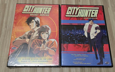 City Hunter TV Special DVD Lot