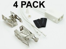 4 pezzi, Kit prese in ceramica