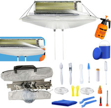 Mini Split Cleaning Kit