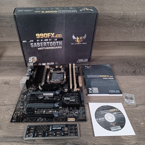 Asus sabertooth 990fx - asus,