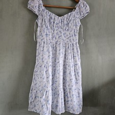 Hollister abito floreale