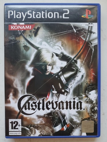Castlevania ps2 - castlevania,