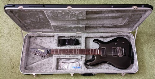 Ibanez js1000 mod joe - ibanez,