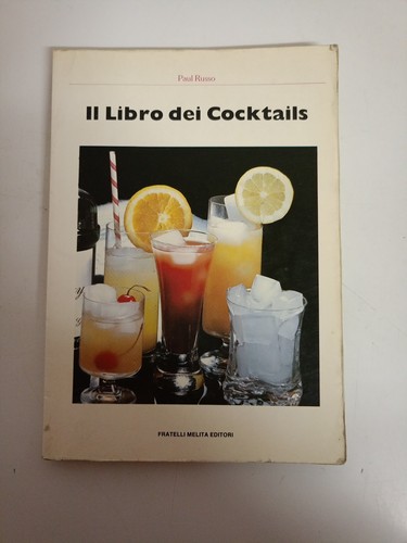 Libro dei cocktails - il,