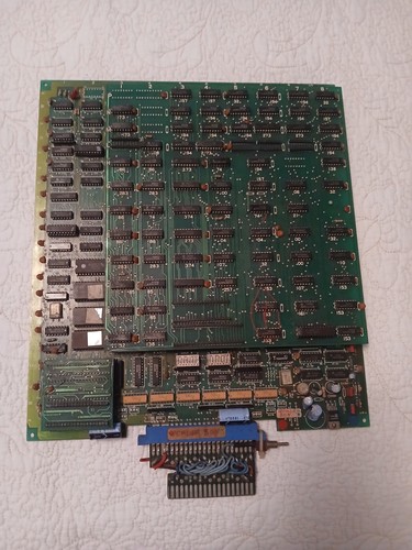 Wonder boy bootleg pcb - wonder, arcade