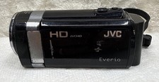 Videocamera jvc everio 40x - jvc,