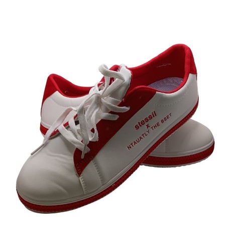 Scarpe sneakers bianche - scarpe,