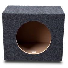 Car audio single sealed - single,