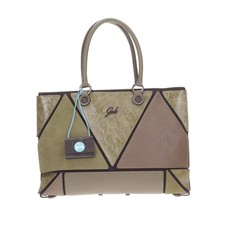 Gabs Borsa Pelle Donna Verde