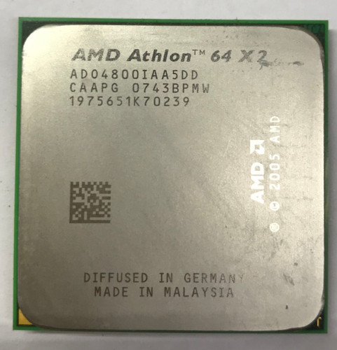Amd athlon 4800 - amd, k8