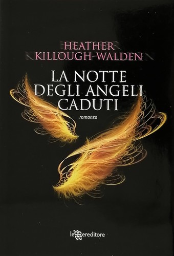 Notte degli angeli - notte,