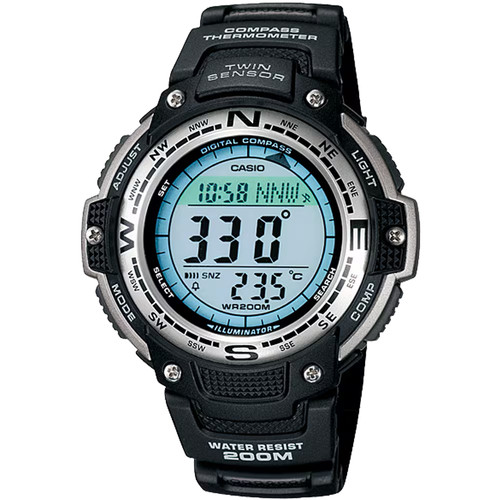 Orologio digitale esterno - da,