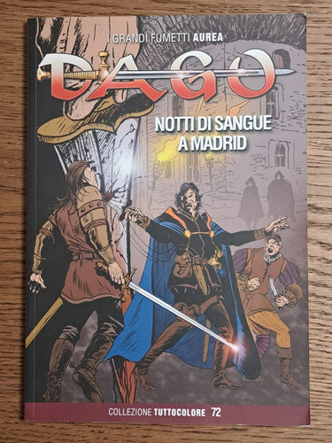 Dago collezione tuttocolore - collezione, 72