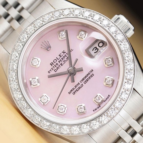 Rolex datejust ladies - rolex,