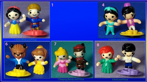 Sorpresa bambini principesse - sorpresa,