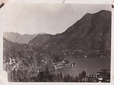 Foto del lago - foto, '30
