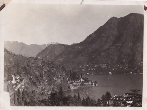 Foto del lago - foto,