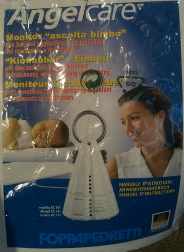Angelcare foppapedretti - angelcare,