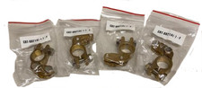 Set  4 Morsetti Batteria auto