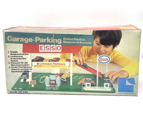 Garage esso löhmann - garage,