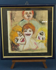 Mino Maccari attribuito a