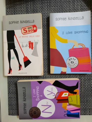 Libri sophie kinsella i - libri, di