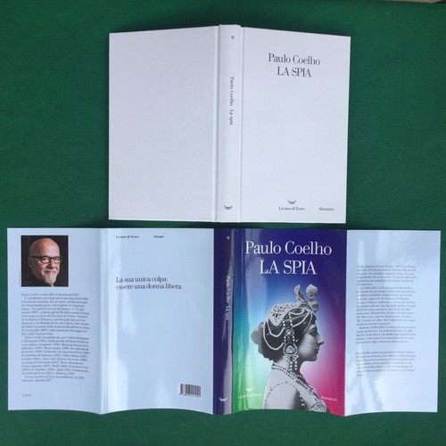 Paulo coelho spia ed la - paulo, ed.la