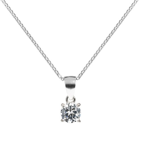 Collana argento 925 punto - collana, in