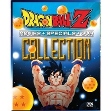 Dragon Ball Z DVD Collection |