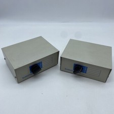 MANHATTAN DATA TRANSFER SWITCH