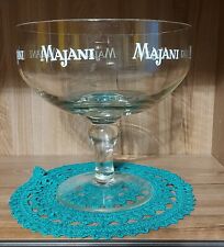 VINTAGE MAJANI BOLOGNA COPPA VETRO CIOCCOLATINI CANDY CHOCOLATE GLASS BOWL