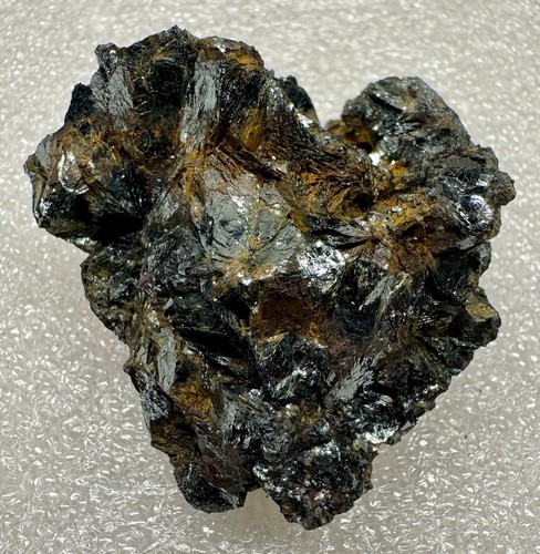 Campione ematite nera con - nera,