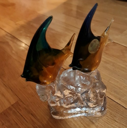 Statua murano vetro firmata - murano,