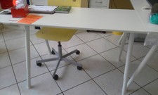 TAVOLO BIANCO OTTIMO COME